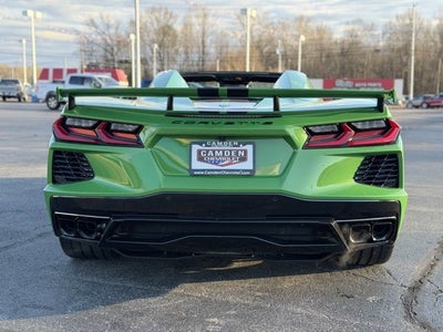 2026 Chevrolet Corvette Stingray 3LT