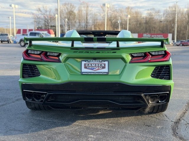 2026 Chevrolet Corvette Stingray 3LT
