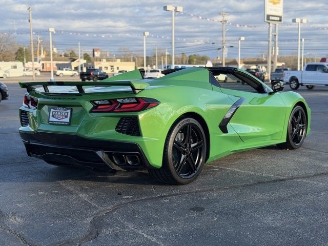 2026 Chevrolet Corvette Stingray 3LT