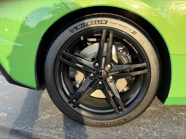 2026 Chevrolet Corvette Stingray 3LT