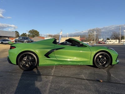 2026 Chevrolet Corvette Stingray 3LT
