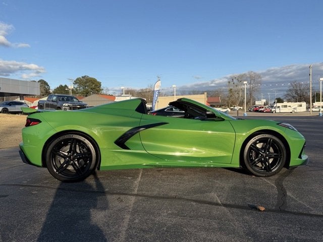 2026 Chevrolet Corvette Stingray 3LT