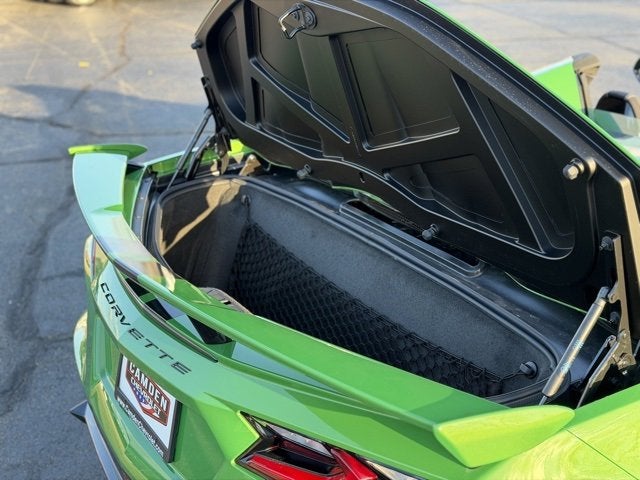 2026 Chevrolet Corvette Stingray 3LT