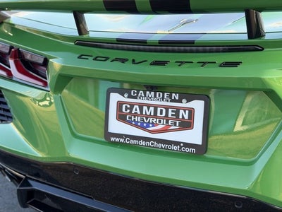 2026 Chevrolet Corvette Stingray 3LT