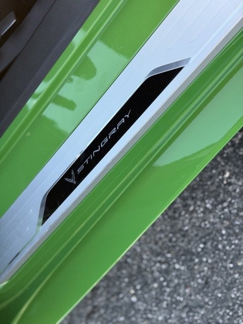 2026 Chevrolet Corvette Stingray 3LT