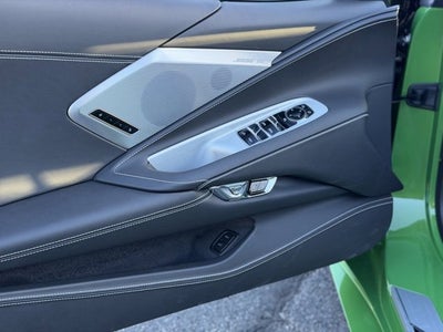 2026 Chevrolet Corvette Stingray 3LT