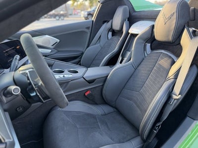 2026 Chevrolet Corvette Stingray 3LT