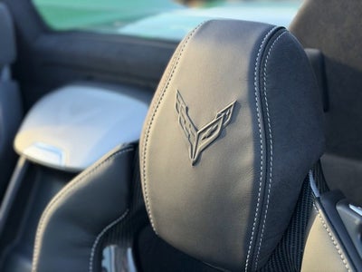 2026 Chevrolet Corvette Stingray 3LT