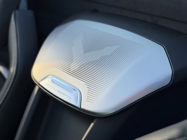 2026 Chevrolet Corvette Stingray 3LT