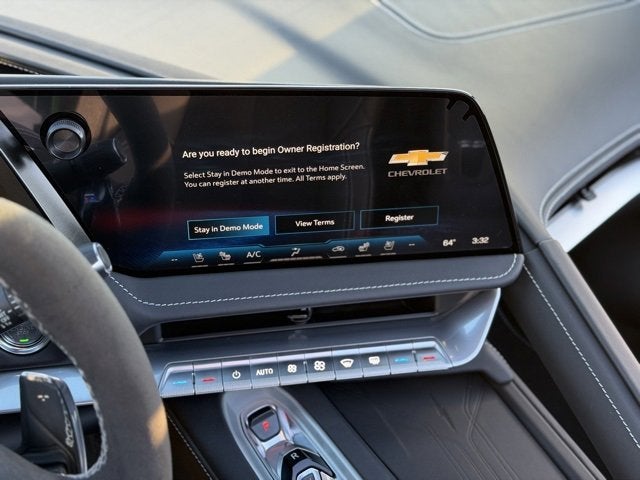 2026 Chevrolet Corvette Stingray 3LT