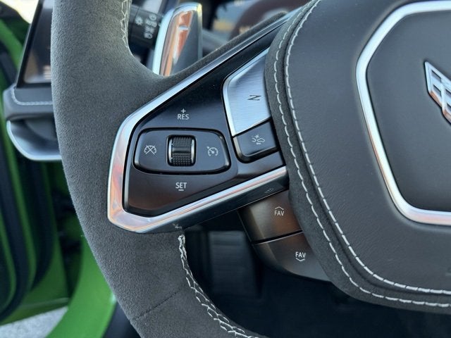 2026 Chevrolet Corvette Stingray 3LT