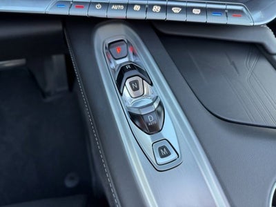 2026 Chevrolet Corvette Stingray 3LT