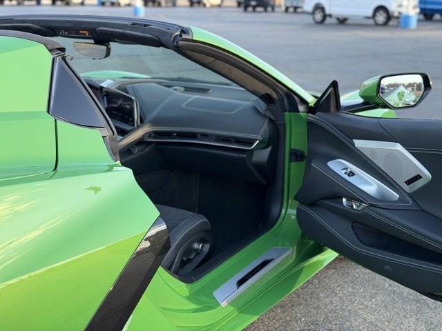 2026 Chevrolet Corvette Stingray 3LT