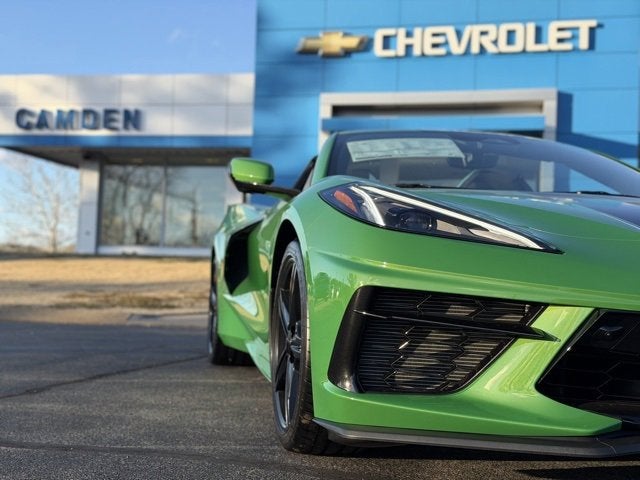 2026 Chevrolet Corvette Stingray 3LT