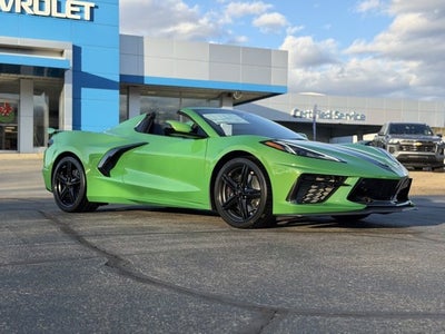 2026 Chevrolet Corvette Stingray 3LT