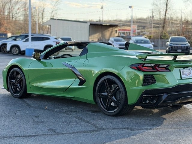 2026 Chevrolet Corvette Stingray 3LT