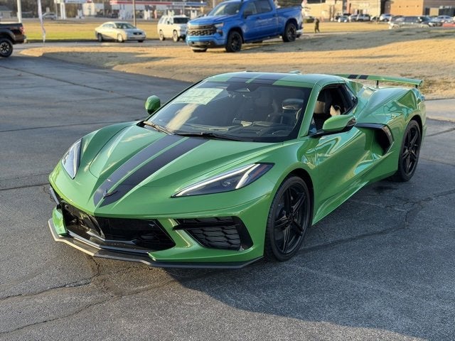 2026 Chevrolet Corvette Stingray 3LT