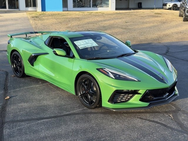 2026 Chevrolet Corvette Stingray 3LT