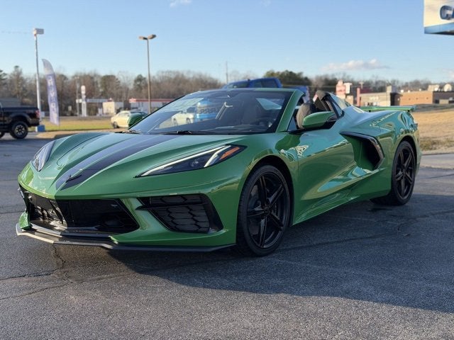 2026 Chevrolet Corvette Stingray 3LT