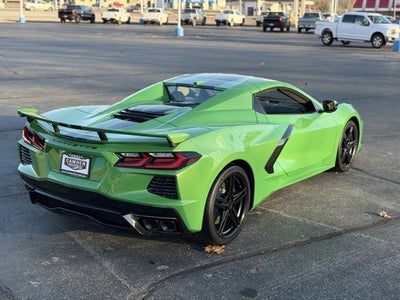 2026 Chevrolet Corvette Stingray 3LT