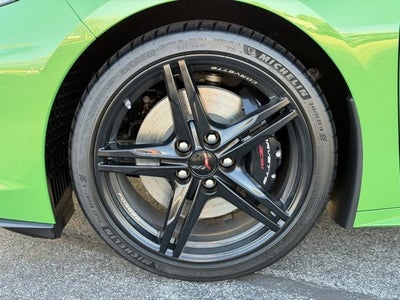 2026 Chevrolet Corvette Stingray 3LT