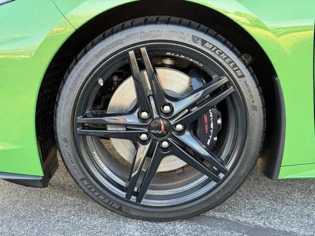 2026 Chevrolet Corvette Stingray 3LT