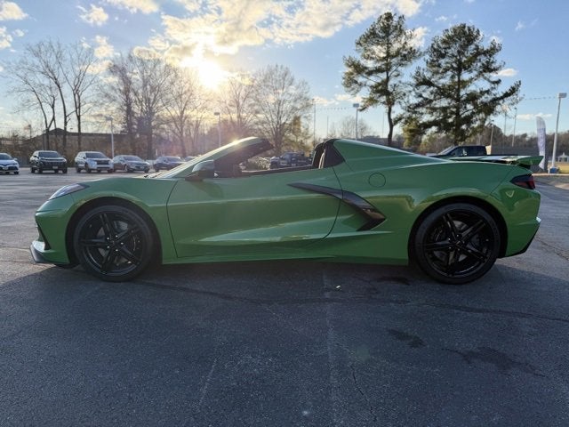 2026 Chevrolet Corvette Stingray 3LT