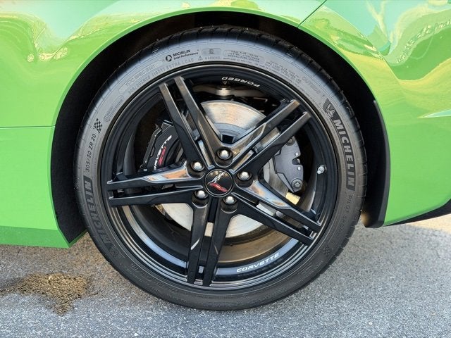 2026 Chevrolet Corvette Stingray 3LT