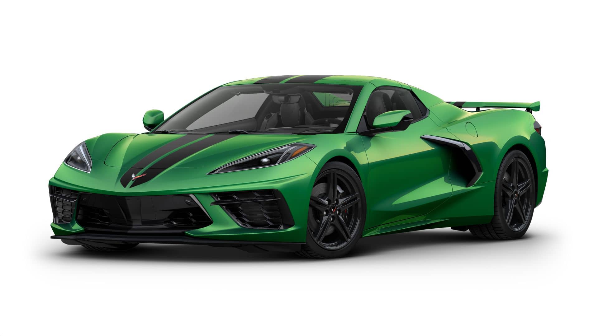 2026 Chevrolet Corvette Stingray 3LT