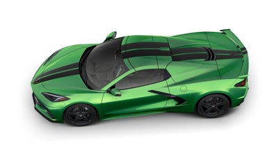 2026 Chevrolet Corvette Stingray 3LT