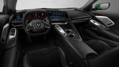 2026 Chevrolet Corvette Stingray 3LT