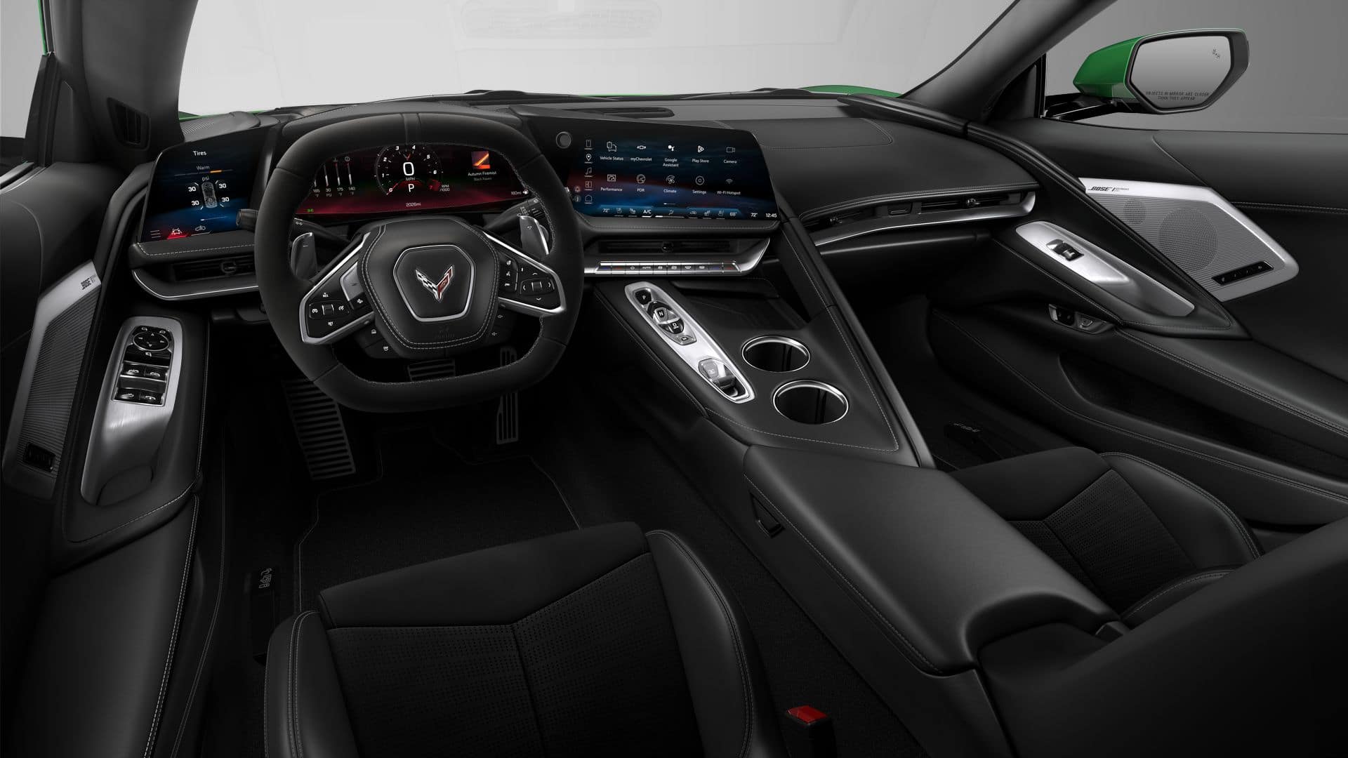 2026 Chevrolet Corvette Stingray 3LT