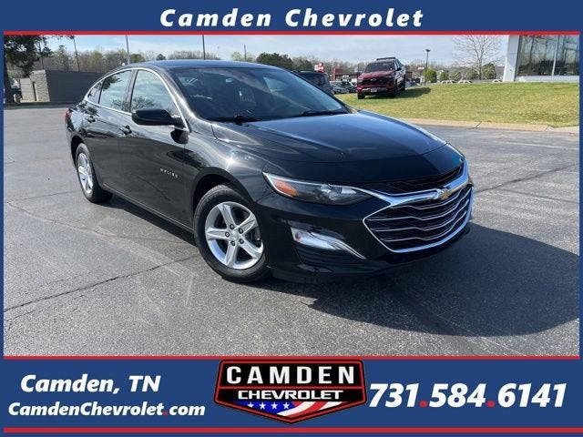 2024 Chevrolet Malibu 1LS