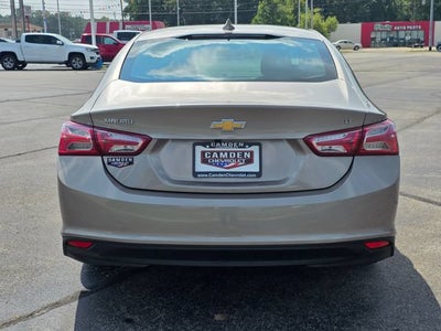2022 Chevrolet Malibu LT