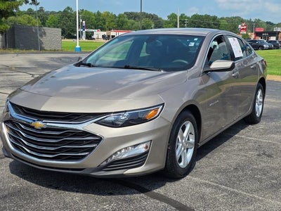 2022 Chevrolet Malibu LT