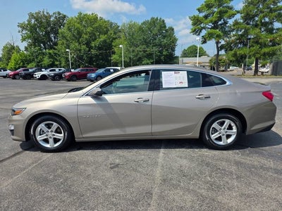 2022 Chevrolet Malibu LT