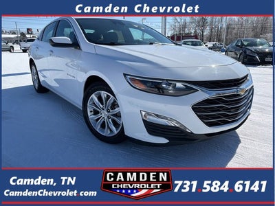 2024 Chevrolet Malibu 1LT