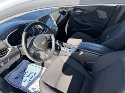 2024 Chevrolet Malibu 1LT