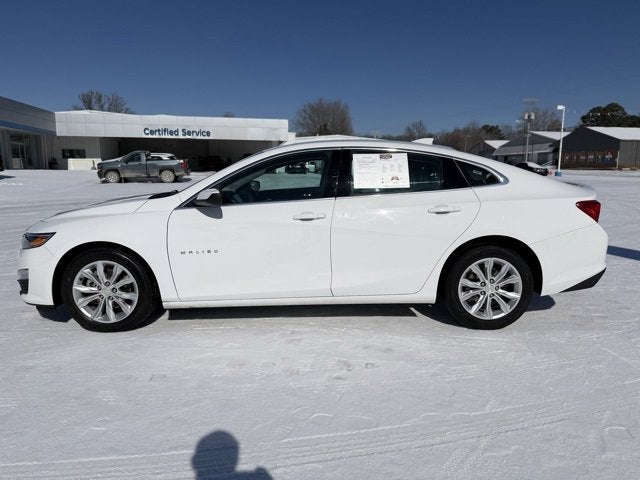 2024 Chevrolet Malibu 1LT