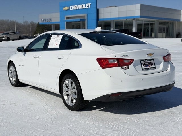 2024 Chevrolet Malibu 1LT