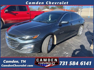 2021 Chevrolet Malibu LT