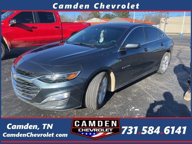 2021 Chevrolet Malibu LT