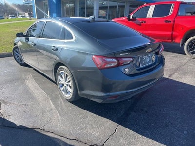 2021 Chevrolet Malibu LT