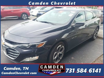 2023 Chevrolet Malibu LT
