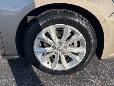 2024 Chevrolet Malibu 1LT