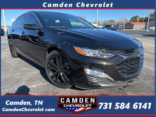 2025 Chevrolet Malibu 2LT