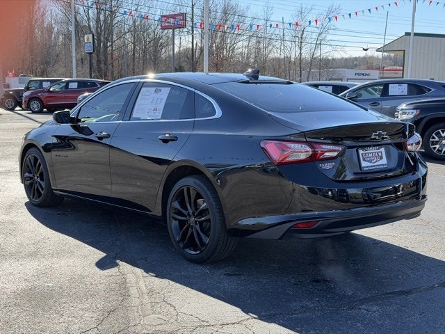 2025 Chevrolet Malibu 2LT