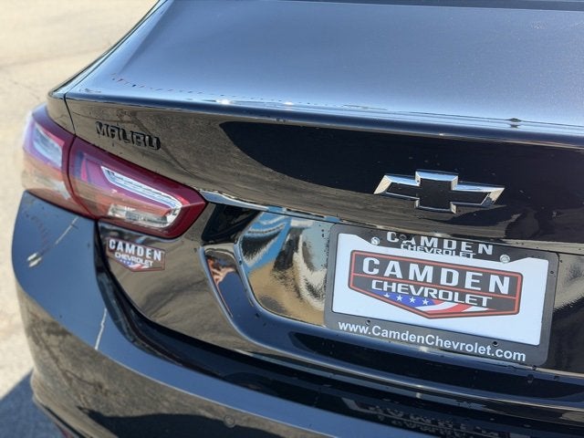2025 Chevrolet Malibu 2LT