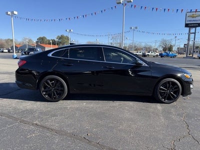 2025 Chevrolet Malibu 2LT