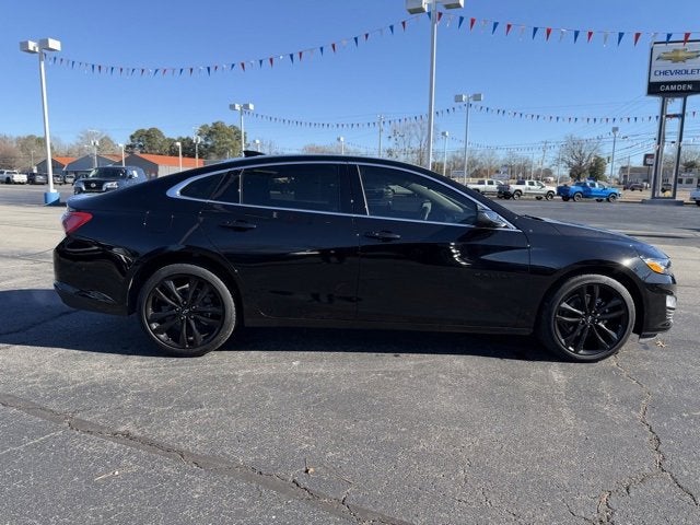 2025 Chevrolet Malibu 2LT